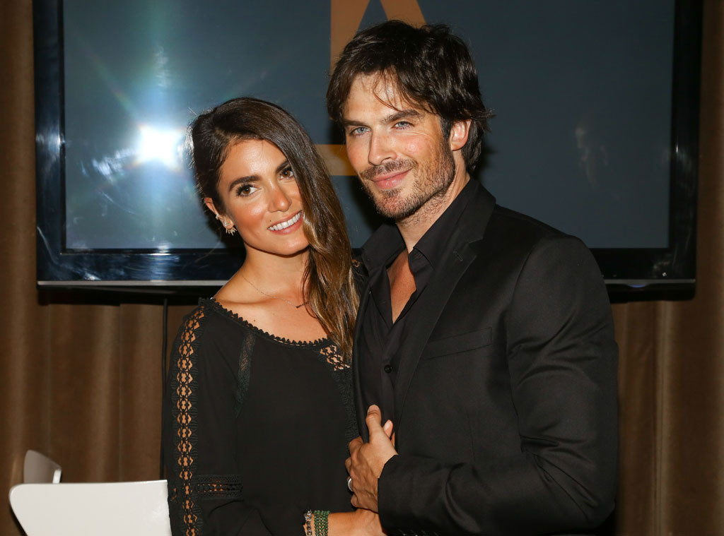 Nikki Reed, Ian Somerhalder Nikki Reed, Ian Somerhalder